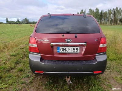 Kia Sorento 2007, photo 6/20