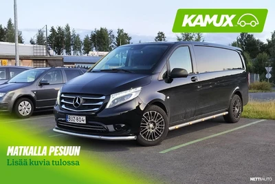 Mercedes-Benz Vito 119 CDI pitkä A3 A 2018, kuva 1/8