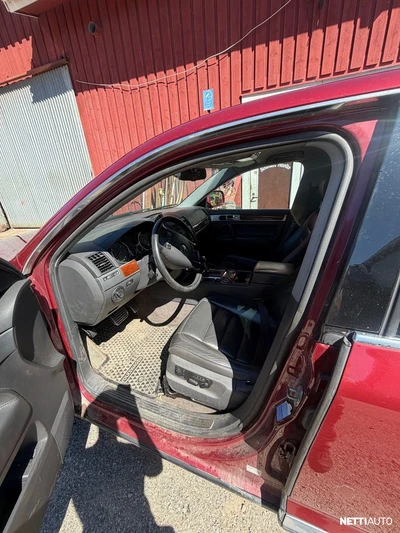 Volkswagen Touareg 2003, photo 6/10