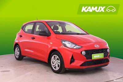 Hyundai i10 1,0 MPI 67 hv 5MT 4-p Fresh 2021, photo 1/30