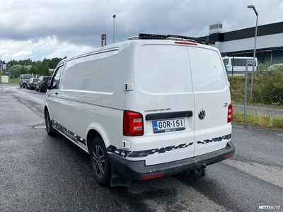 Volkswagen Transporter 2015, photo 3/7