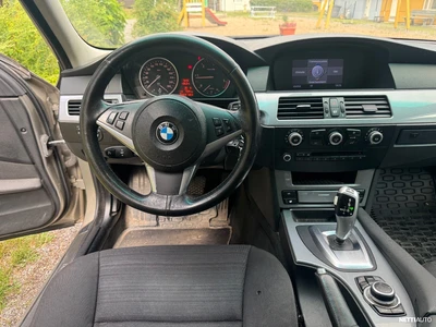 BMW 520 520D Touring 2009, kuva 7/12