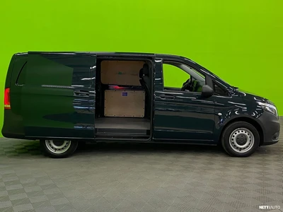 Mercedes-Benz Vito Vito 114 CDI lang 2018, photo 4/23