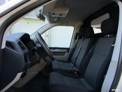 Volkswagen Transporter 2018, photo 7/9