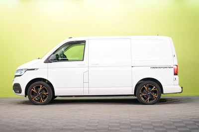 Volkswagen Transporter 2020, photo 5/20