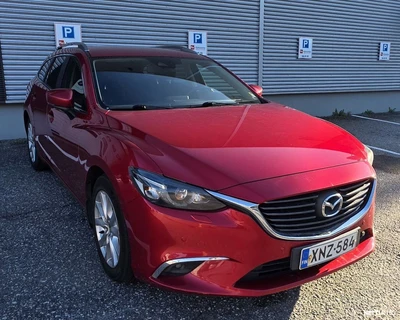 Mazda 6 2017, photo 2/27