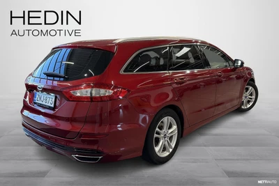 Ford Mondeo 2015, kuva 7/10