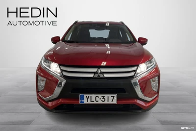 Mitsubishi Eclipse Cross 2019, kuva 5/10