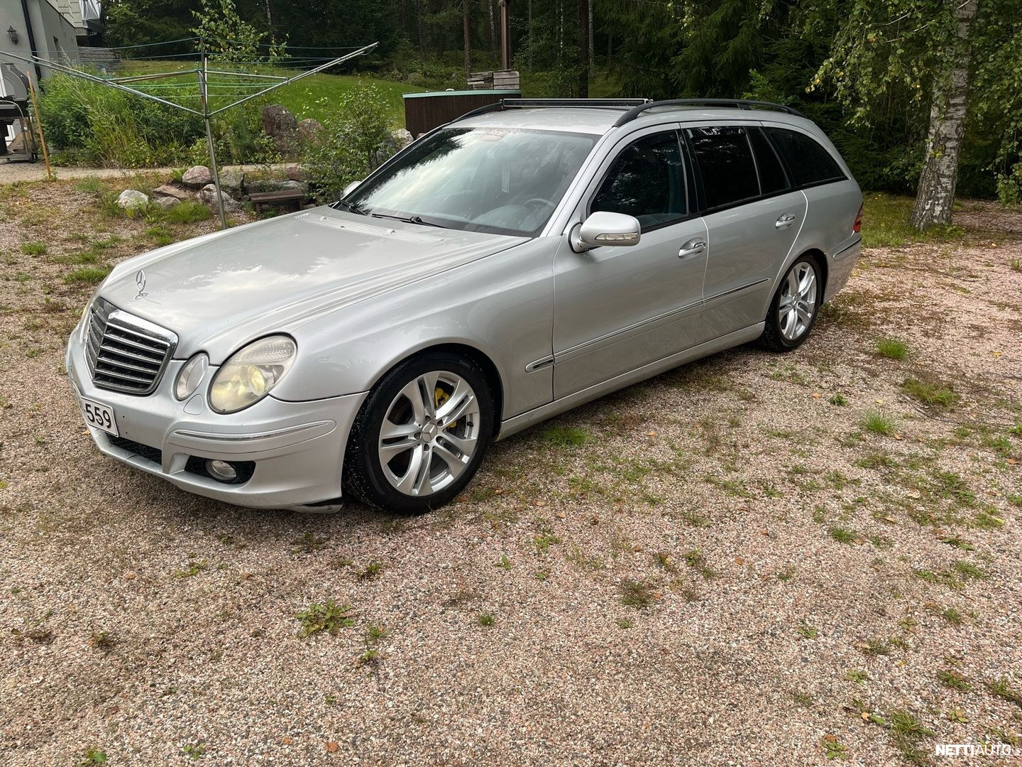 Mercedes-Benz E