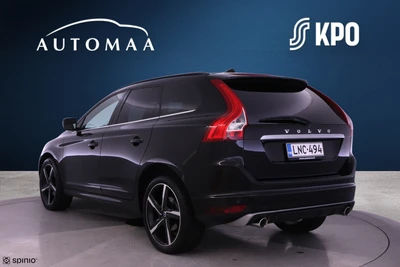 Volvo XC60 D4 R-Design aut 2016, kuva 7/31