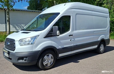 Ford Transit 2014, photo 1/16