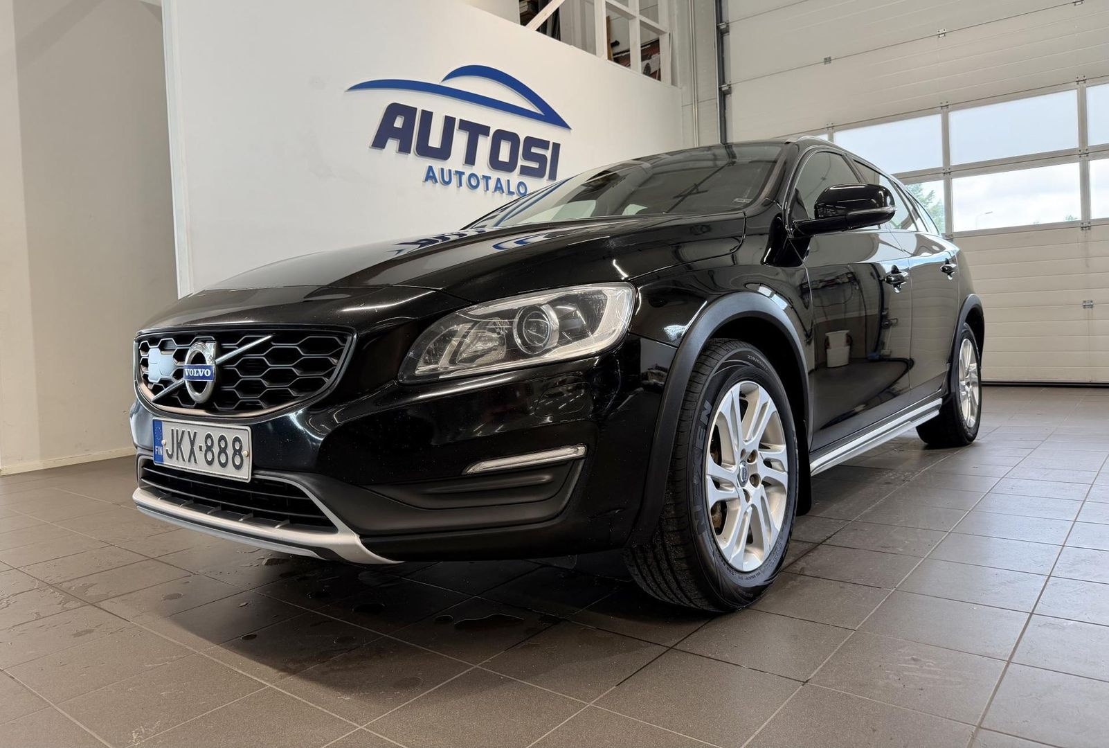 Volvo V60 Cross Country