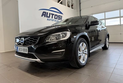 Volvo V60 Cross Country 2018, photo 1/22