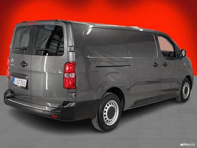 Toyota Proace 2020, kuva 6/10
