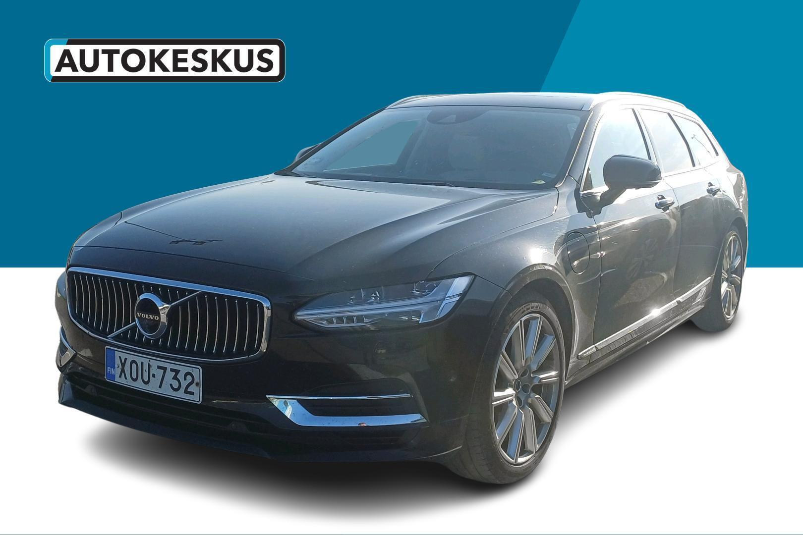 Volvo V90