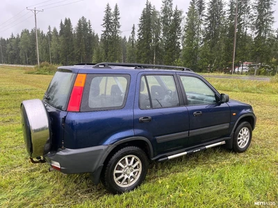 Honda CR-V 2000, kuva 6/10
