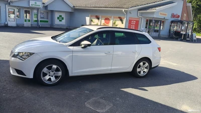 Seat Leon ST 1,6 TDI 90 2016, kuva 5/7