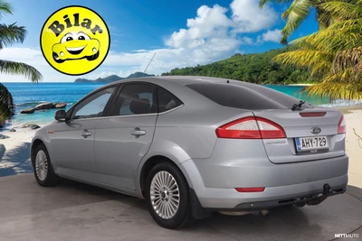 Ford Mondeo 2,0 145 hv Titanium Business 2008, kuva 3/10