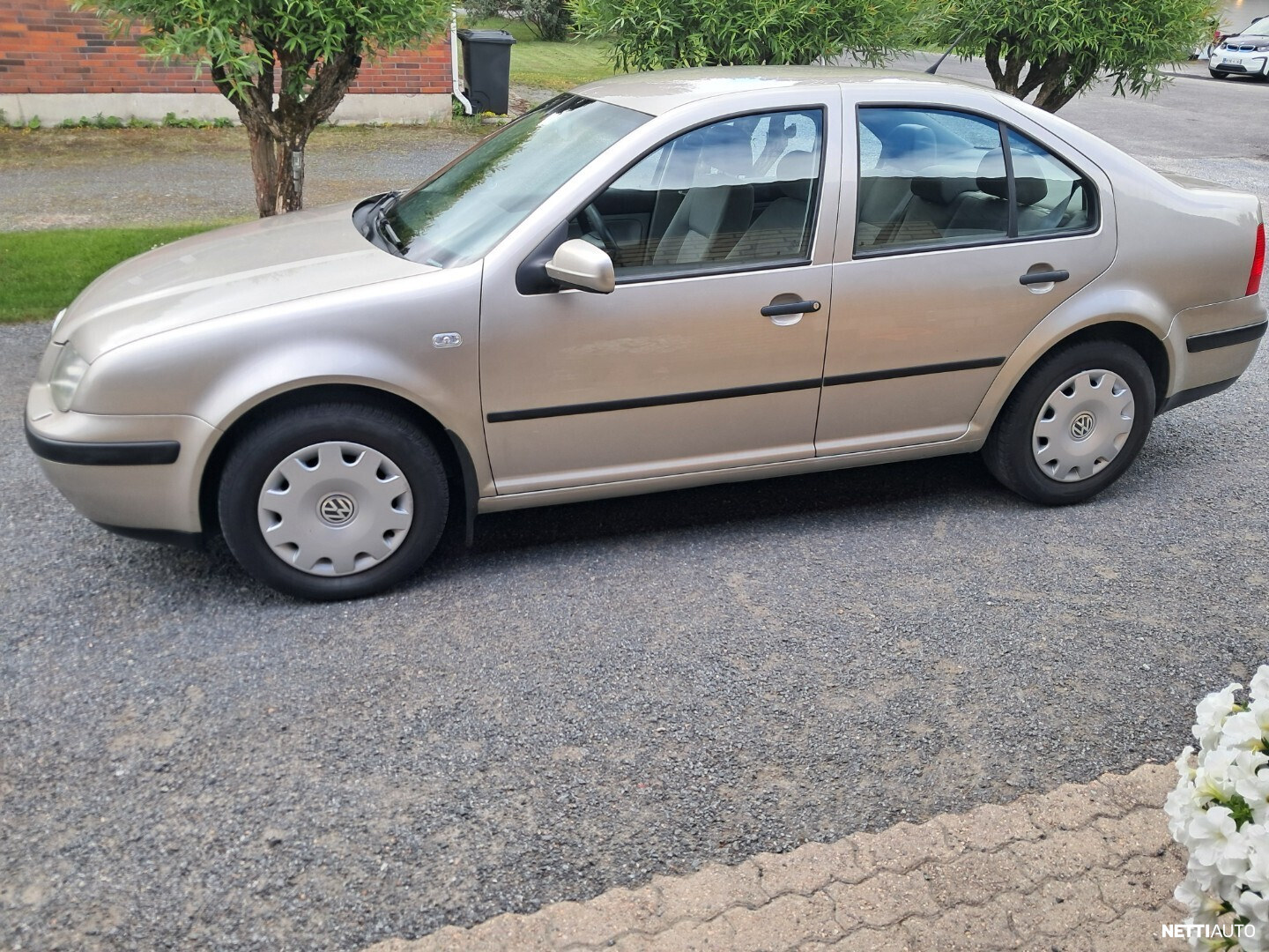 Volkswagen Bora