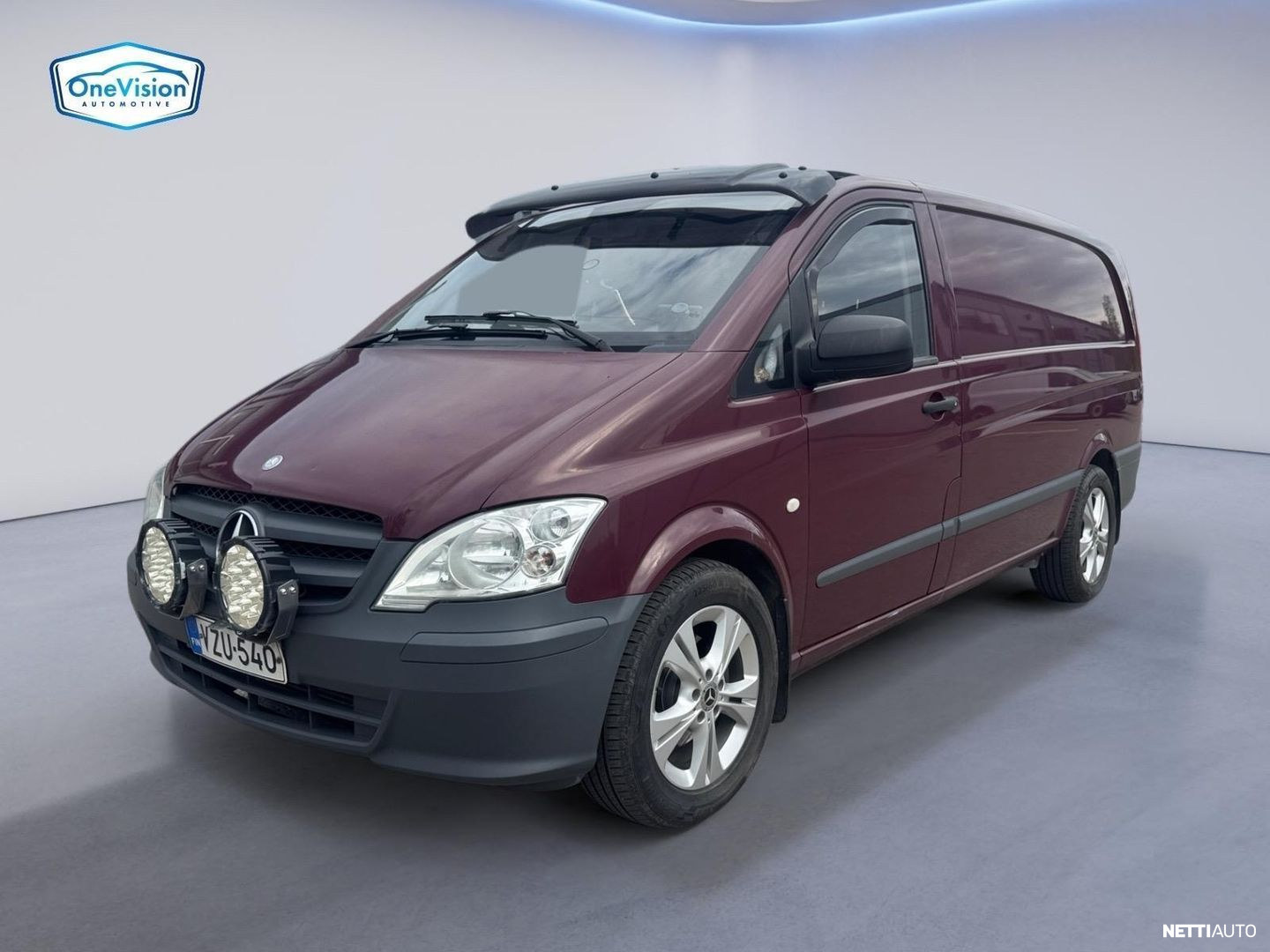 Mercedes-Benz Vito
