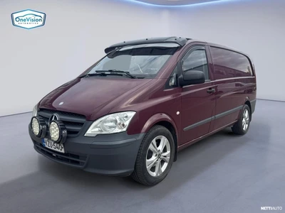 Mercedes-Benz Vito 2014, photo 1/15