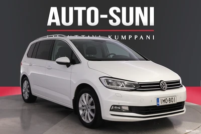 Volkswagen Touran 2016, kuva 1/27
