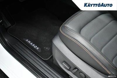 Volkswagen Amarok 2025, photo 6/23