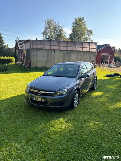 Opel Astra 2006, kuva 5/10