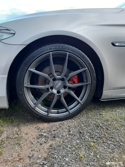 BMW 520 2012, photo 3/10