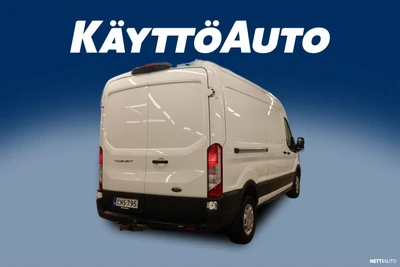 Ford Transit 2020, photo 7/30