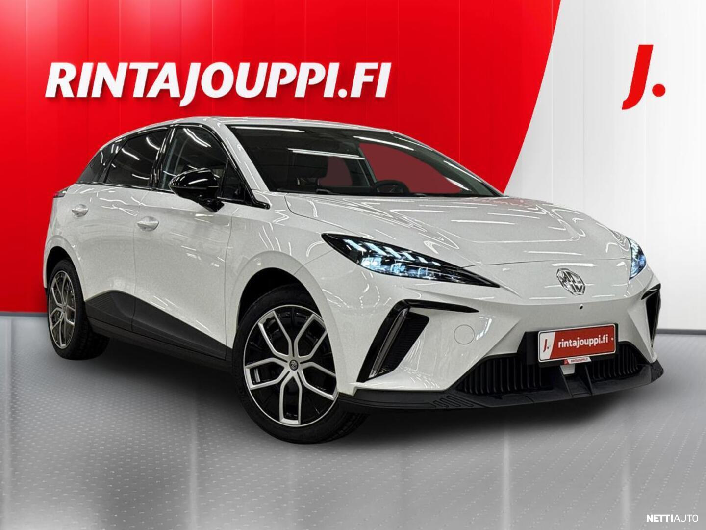 MG MG4 Luxury 64 kWh
