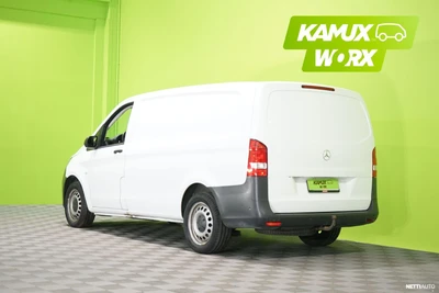 Mercedes-Benz Vito 2019, photo 5/27