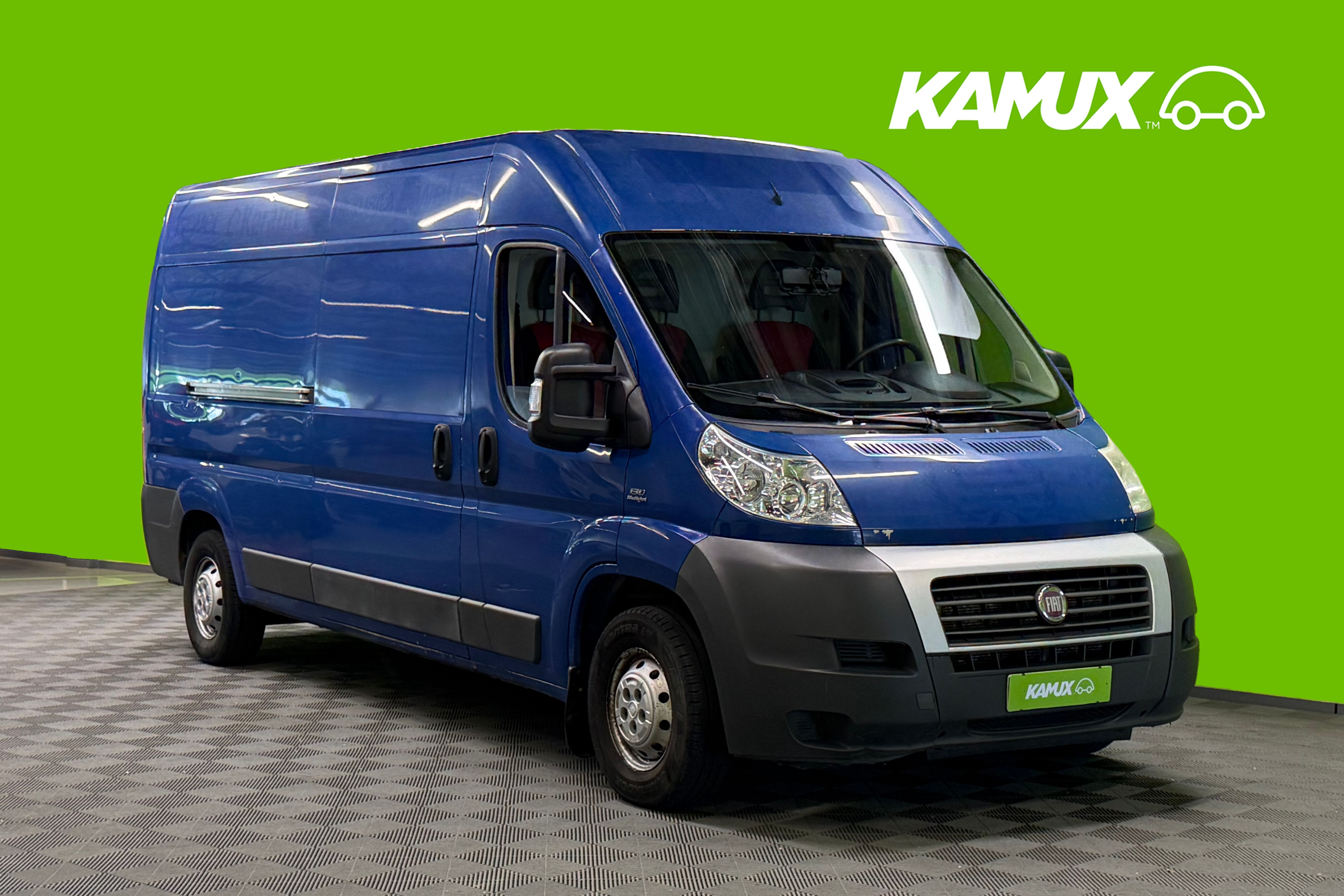 Fiat Ducato 2,3 Multijet 130 13 m3 (H2L3). pa