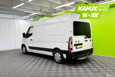 Nissan NV400 2016, photo 5/22