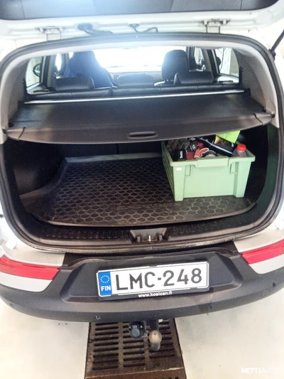 Kia Sportage 2013, photo 7/13