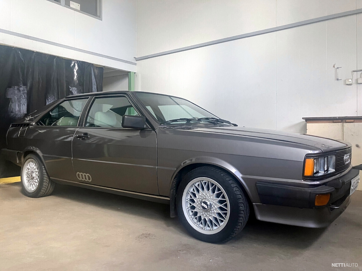 Audi Coupe