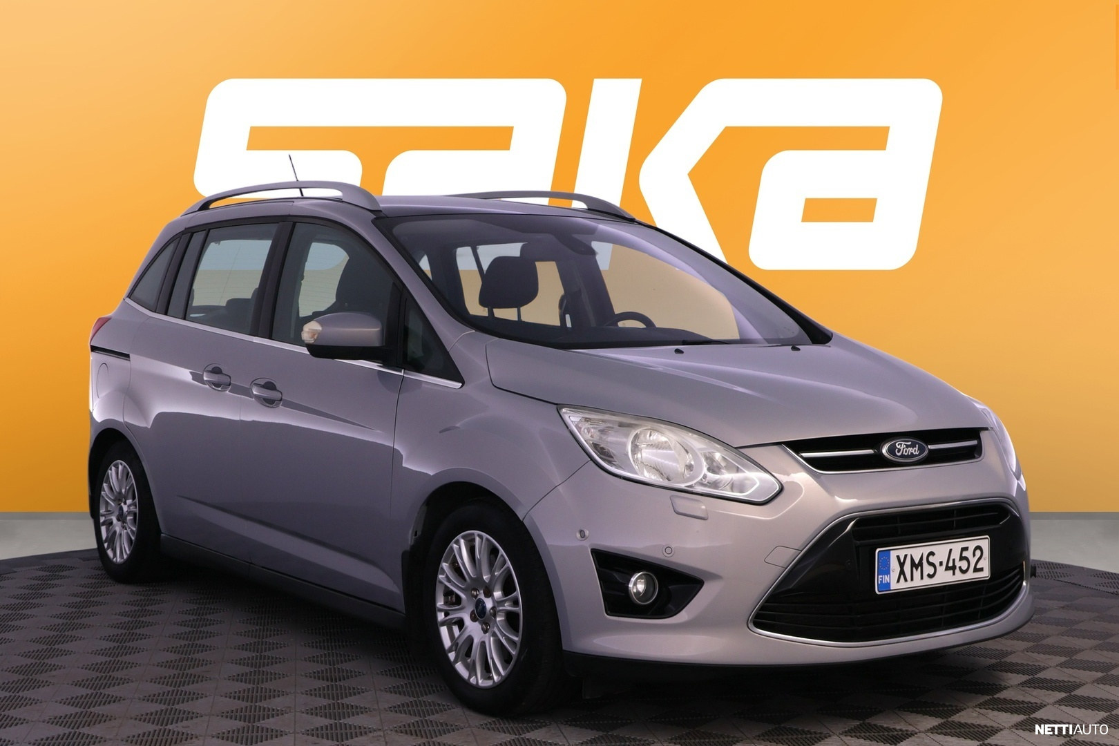 Ford Grand C-Max