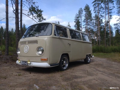 Volkswagen Kleinbus 1969, kuva 2/27