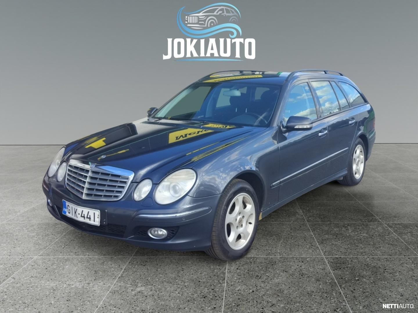 Mercedes-Benz E