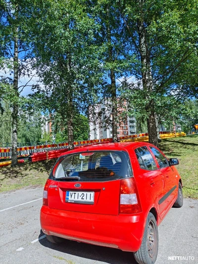 Kia Picanto 2006, kuva 2/7