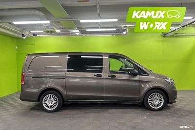 Mercedes-Benz Vito 2015, photo 2/26