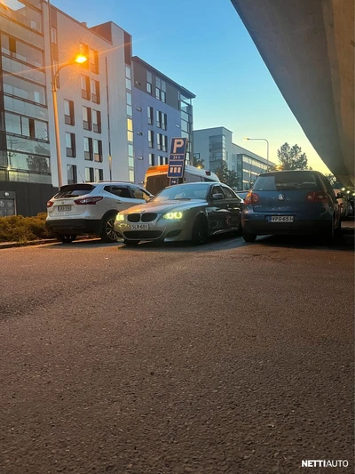 BMW 525 2004, photo 3/10