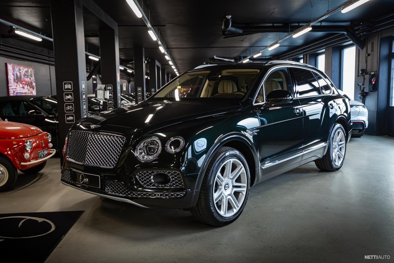 Bentley Bentayga