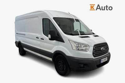 Ford Transit 2015, photo 1/25