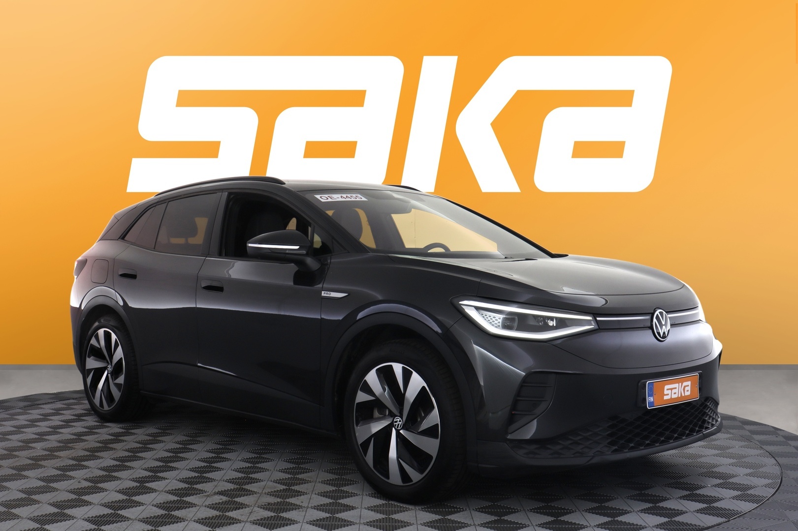 Volkswagen ID.4 Pro Performance 150 kW, akku 82 kWh