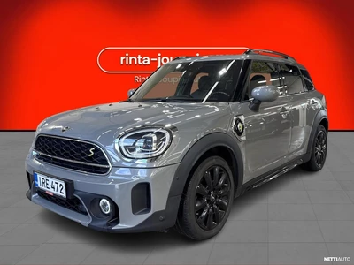 MINI Countryman Cooper SE ALL4 2021, kuva 1/30