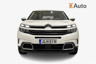 Citroen C5 Aircross PureTech 130 Live 2020, kuva 4/24