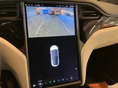 Tesla Model X Long Range AWD 2020, photo 7/10