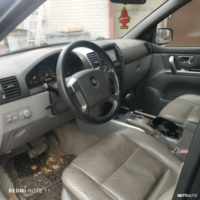 Kia Sorento 2006, kuva 5/5