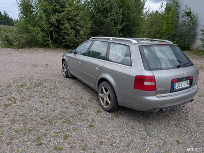 Audi A6 2004, kuva 5/8